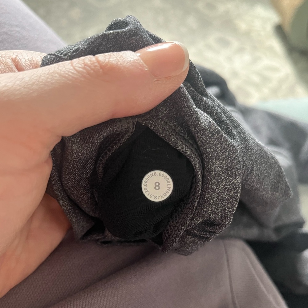 Lululemon Wunder Under High-Rise Tight *Luxtreme 28"
Heathered Black - Picture 5 of 6
